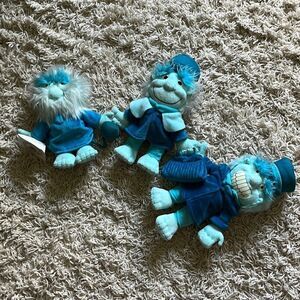 Disney Plush - Haunted Mansion - Hitchhiking Ghosts